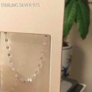 Sterling Silver necklace